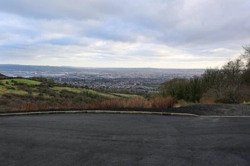 Cavehill City View Belfast Exterior foto