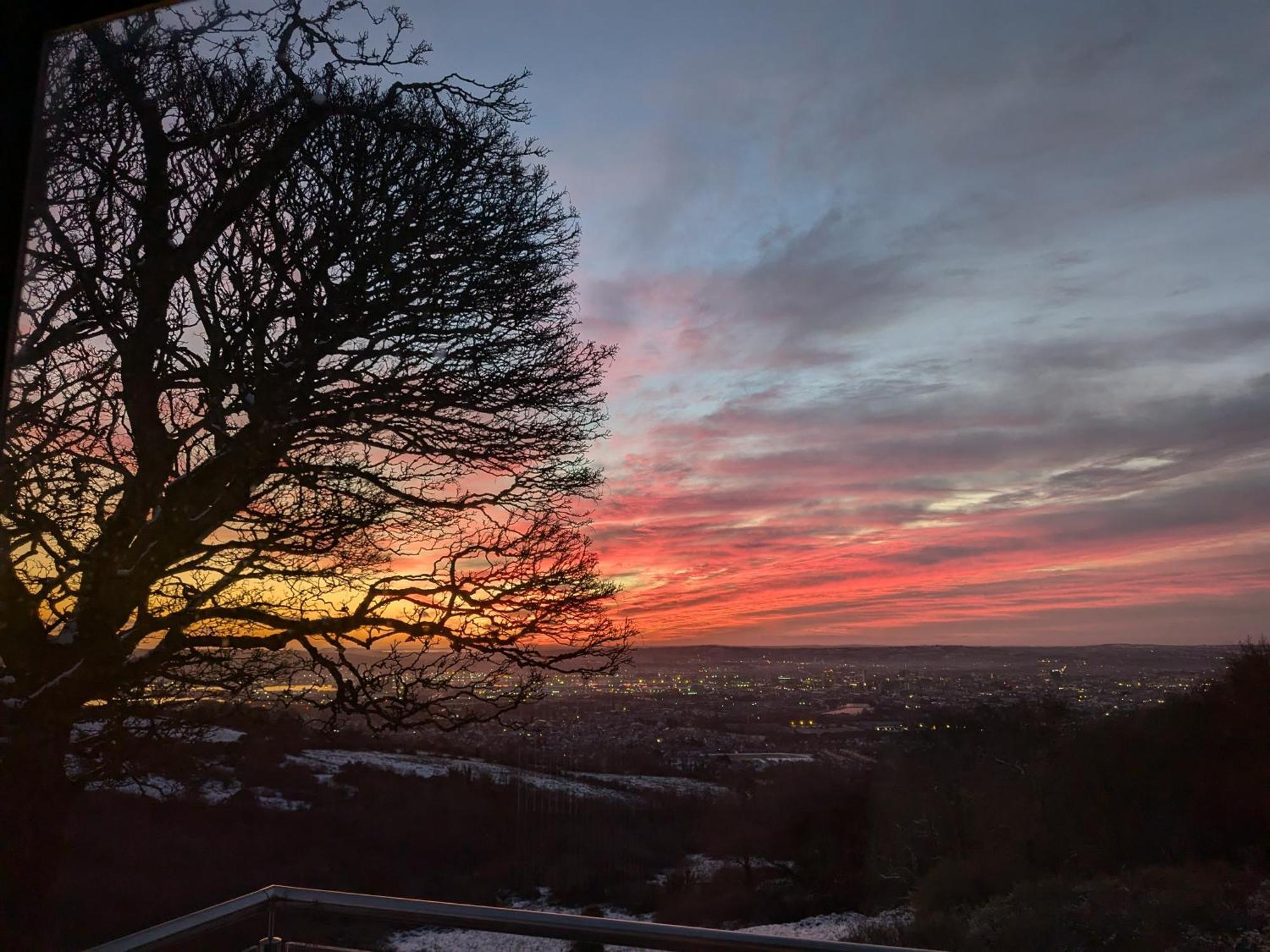 Cavehill City View Belfast Exterior foto